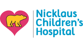 Nicklaus Children's Hospital Logo